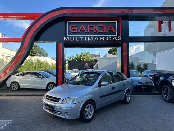 CHEVROLET CORSA 1.8 MPFI MAXX SEDAN 8V FLEX 4P MANUAL